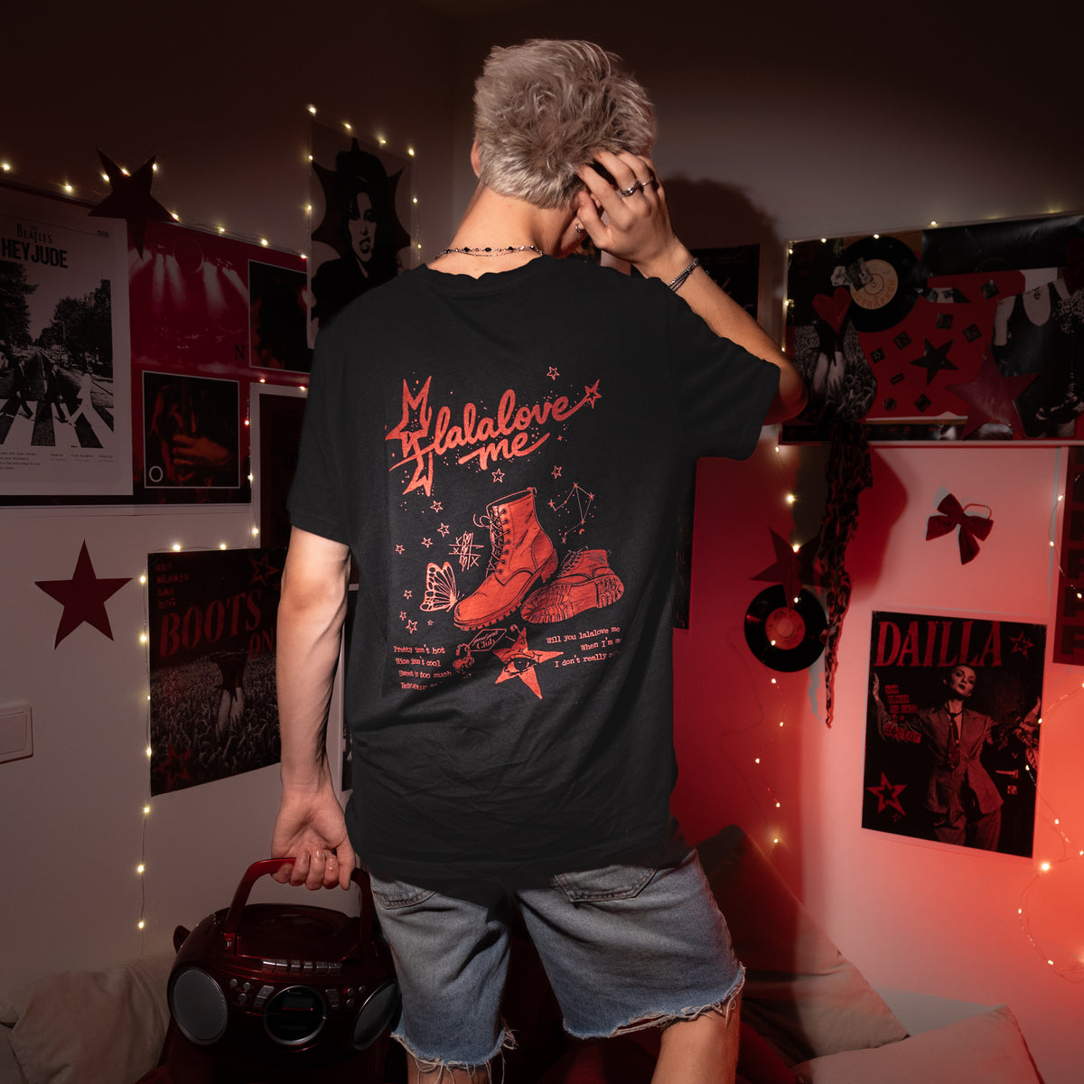 Lalalove Me T-Shirt