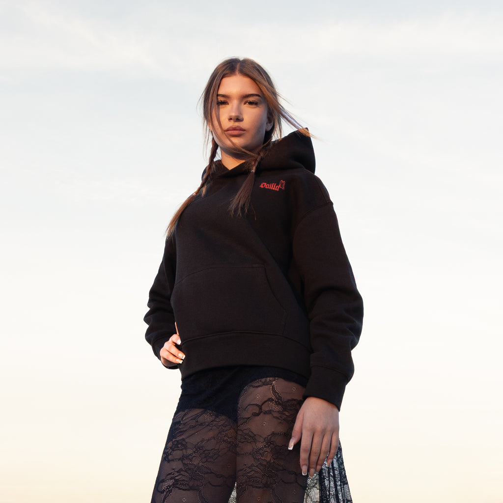 Lalalove Me Hoodie