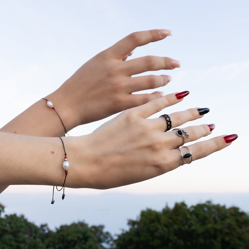 Signature Pearl Bracelet Dailla