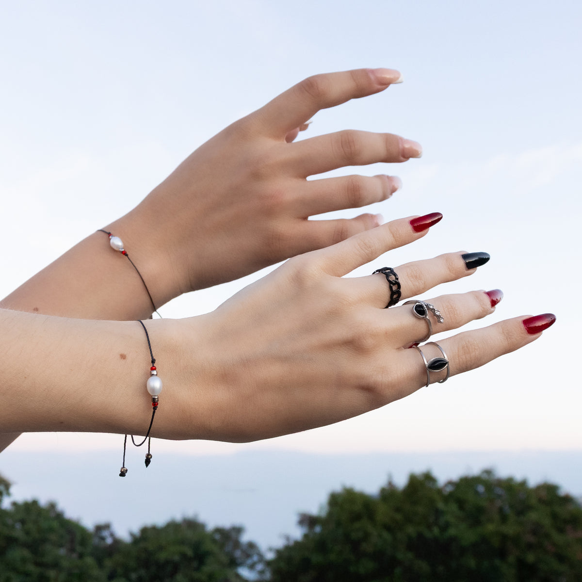 Signature Pearl Bracelet Dailla