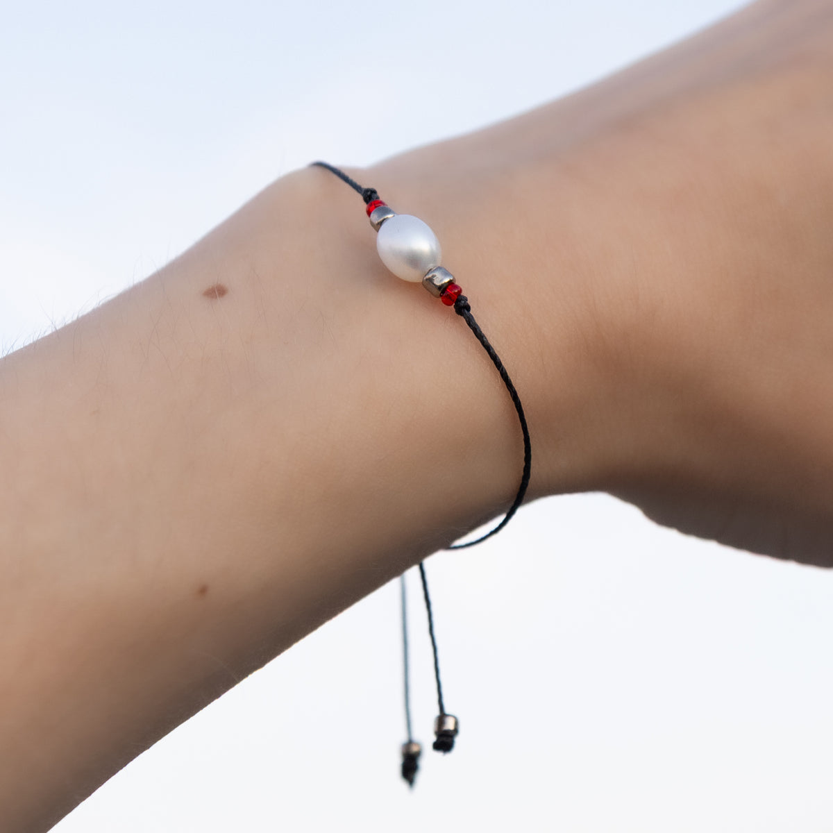 Signature Pearl Bracelet Dailla